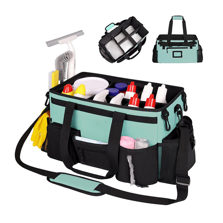 Practical Cleaning Utensils Bag Bowlift