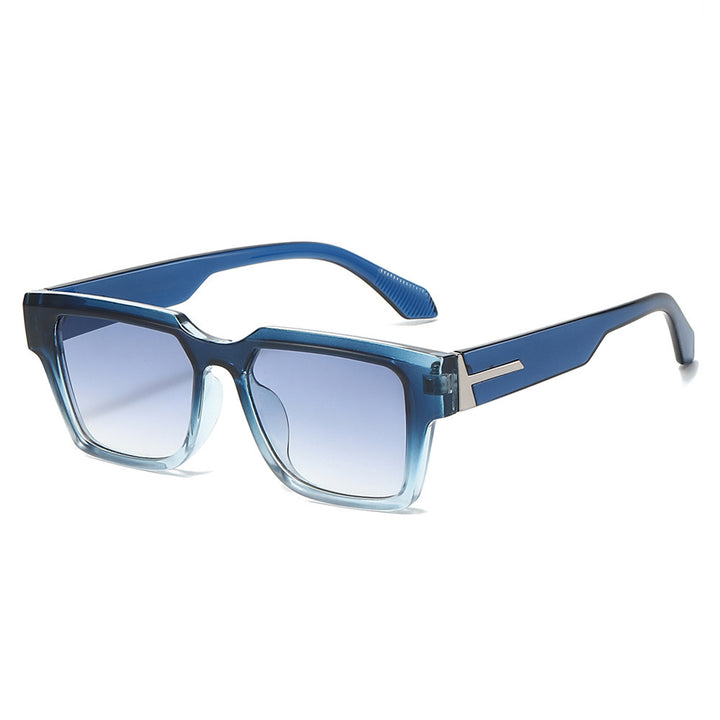 Oversized Square Frame Fashion Sunglasses Bowlift