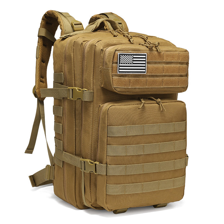 Tactical Backpack Bowlift