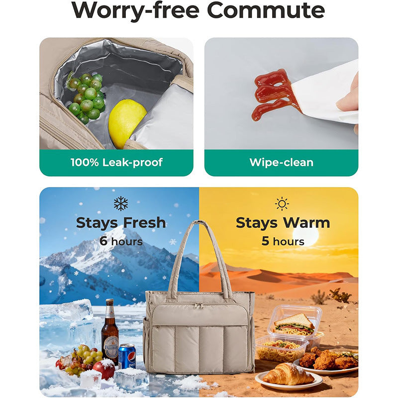 Cooler bag Bowlift