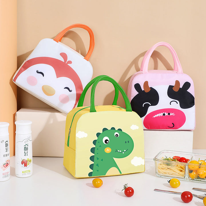 Insulated cooler bag with animal design Bowlift