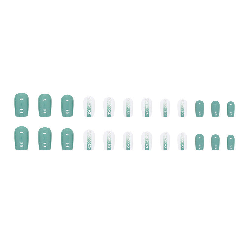 Glitter Gradient Nail Art Kit Bowlift
