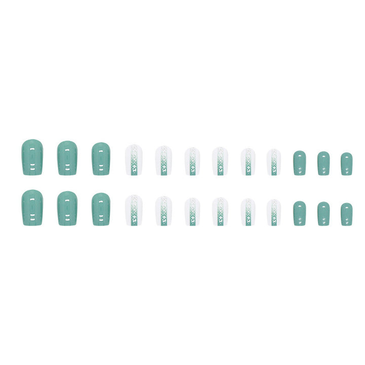 Glitter Gradient Nail Art Kit Bowlift