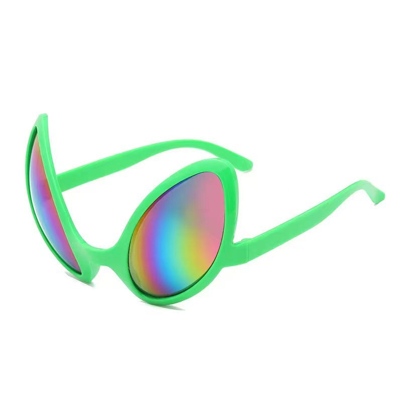 Bold Geometric Frame Sunglasses Bowlift