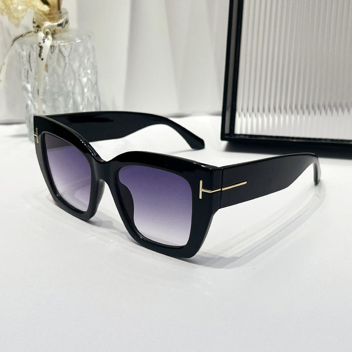 Modern Oversized Square Sunglasses Bowlift