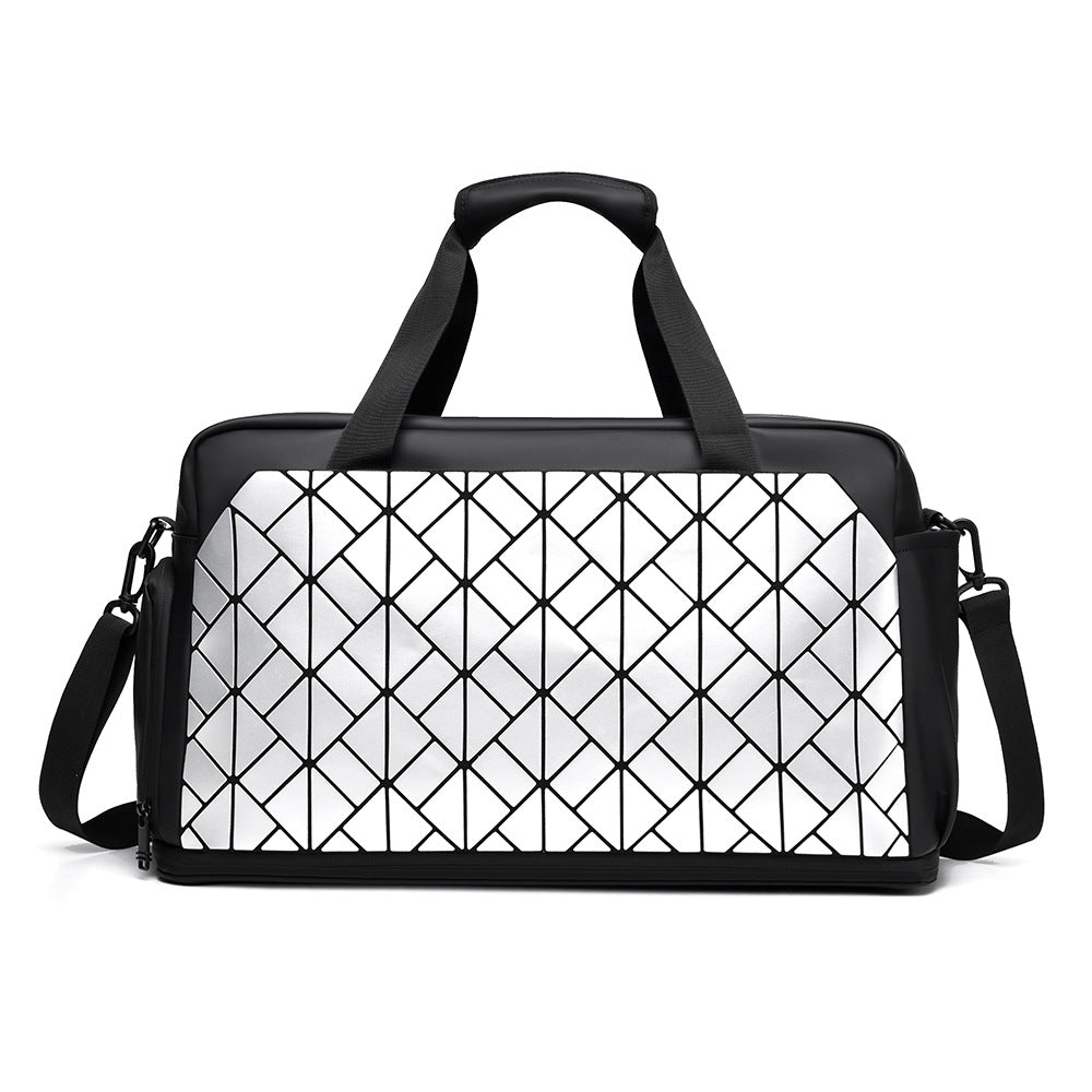 Versatile Premium Travel Duffle Bag Bowlift