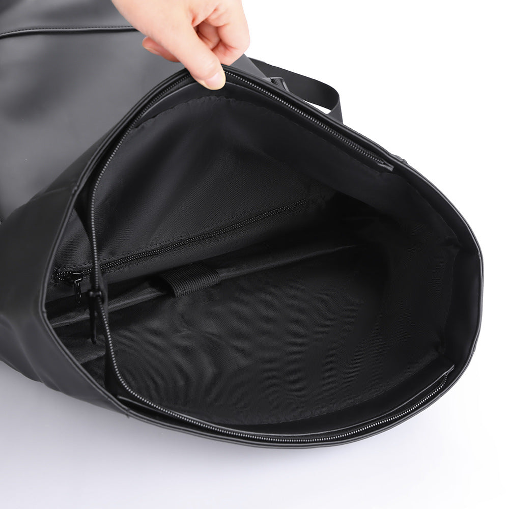 Waterproof Rolltop Backpack Bowlift
