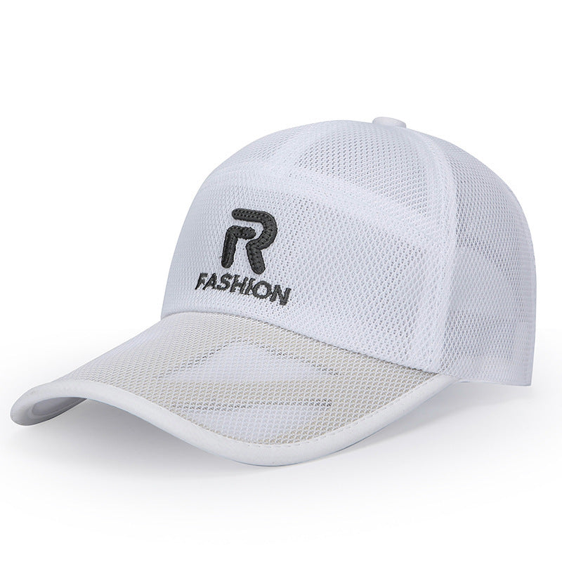 Ladies Breathable Sporty Designed Cap Bowlift