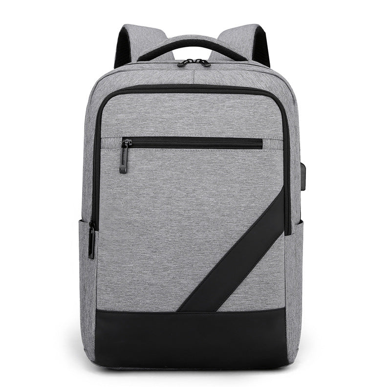 Multi-Pocket Business Backpack