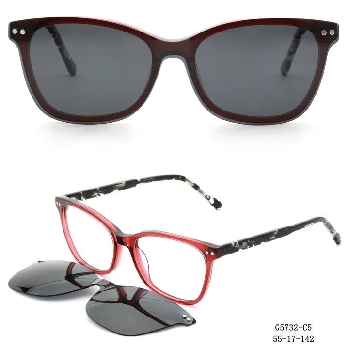 Ladies sunglasses in elegant vintage design Bowlift