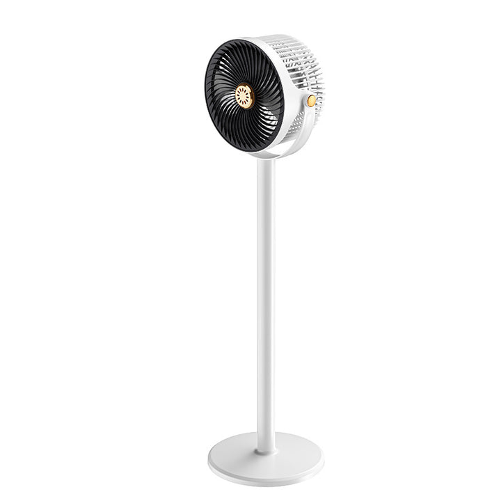 Unisex Adjustable 360-Degree Oscillating Fan Bowlift