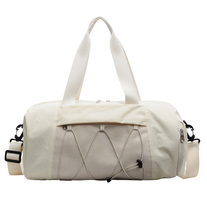 Multi-Pocket Gym Duffel Bowlift