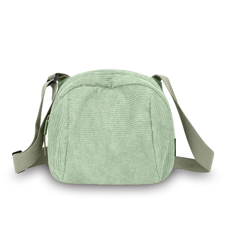 Textured Travel Sling Bag Bowlift