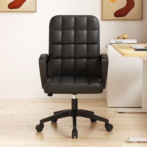 Ergonomic Comfort Office Chair Bowlift