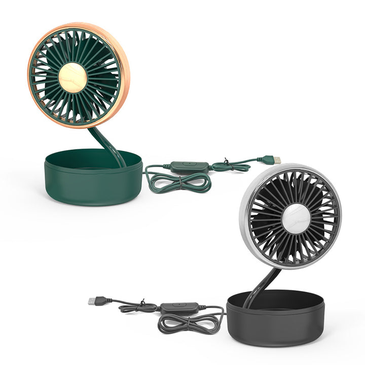 Ladies Table Fan Bowlift