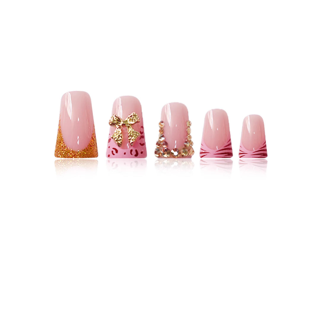 Nail Art Bowlift