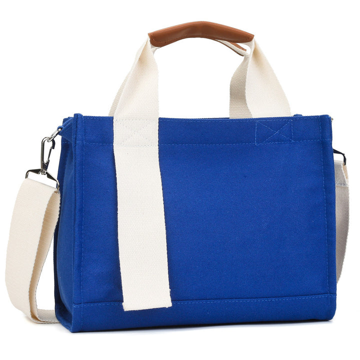 Casual Multi-Pocket Utility Tote Bag Bowlift