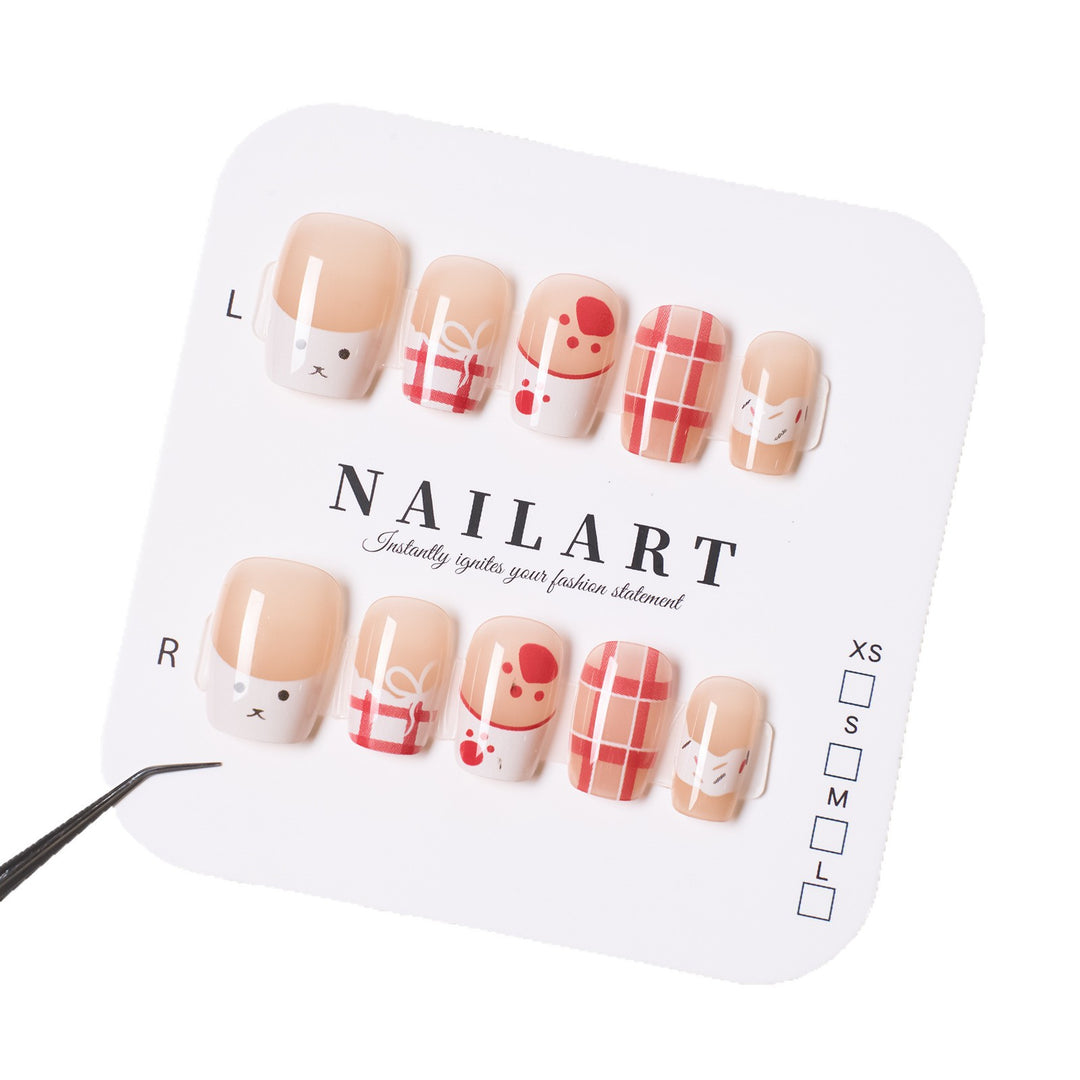 Artistic Nail Design Bowlift