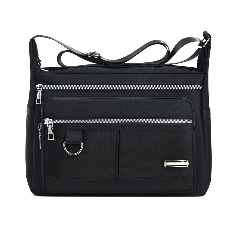 Multi-Pocket Crossbody Travel Organizer Bowlift