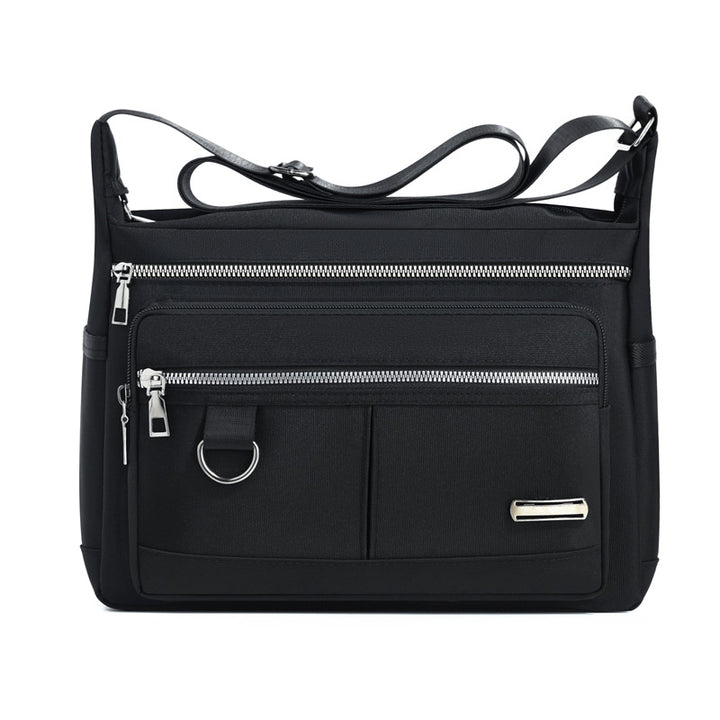 Multi-Pocket Crossbody Travel Organizer Bowlift