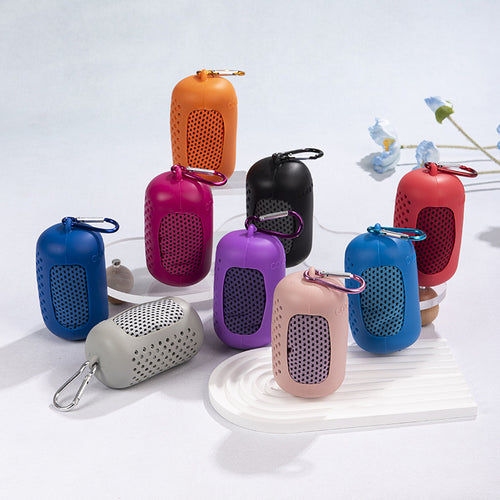Women Portable Bluetooth Speaker Bowlift