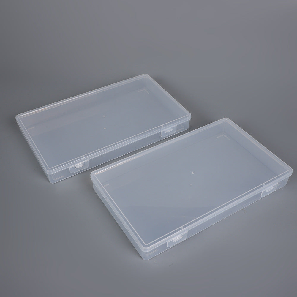 Large Transparent Storage Case Bowlift