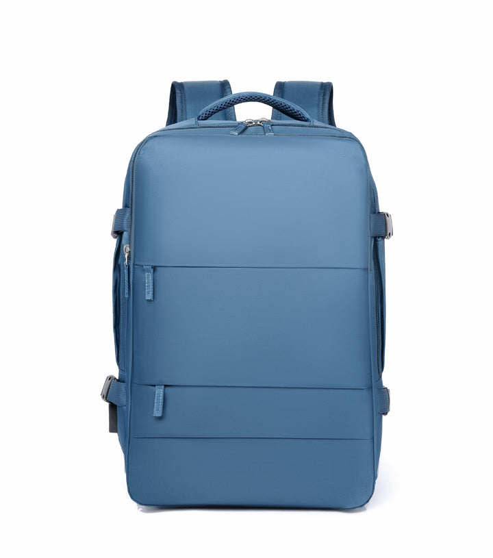 Professional Multi-Compartment Travel Backpack Bowlift