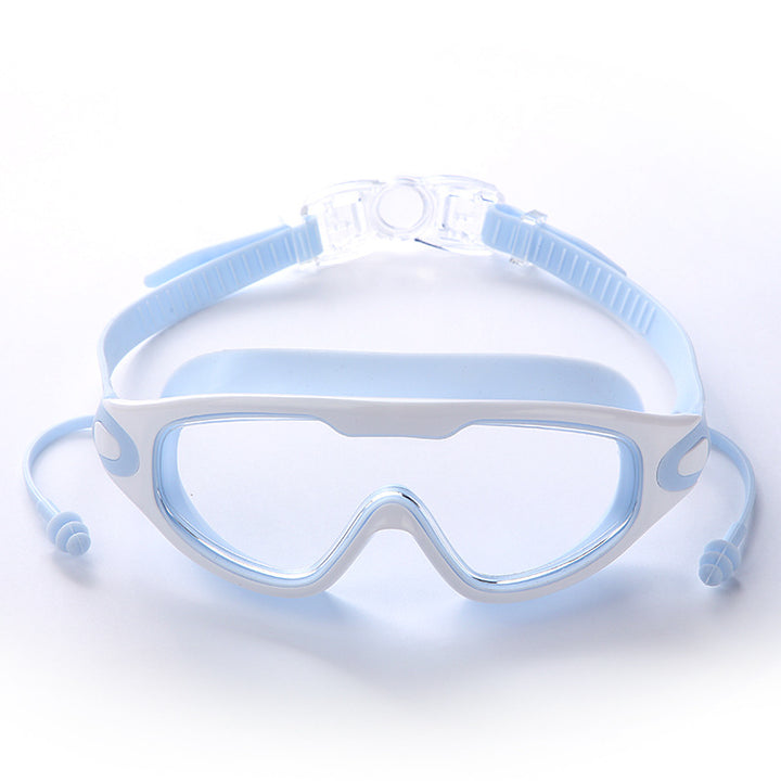 Comfortable Swim Mask Bowlift