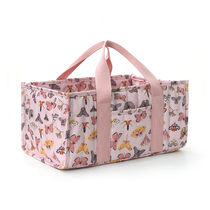 Storage basket for baby accessories Bowlift