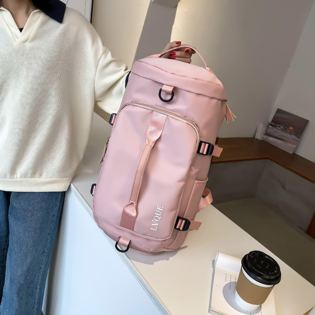 Multifunctional Sports Backpack Bowlift