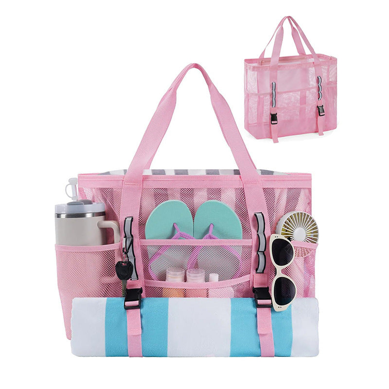 Practical beach and leisure bag Bowlift
