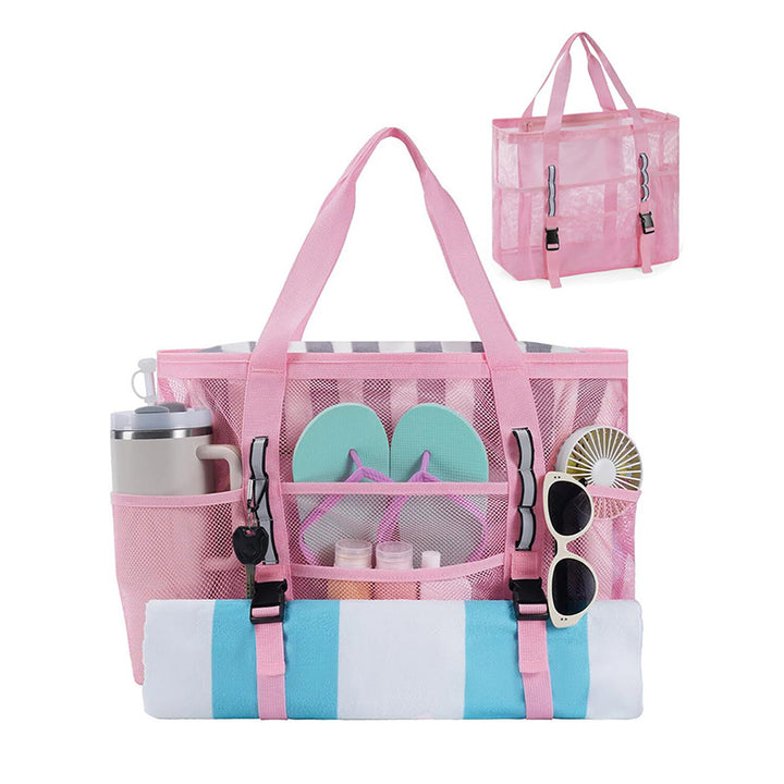 Practical beach and leisure bag Bowlift