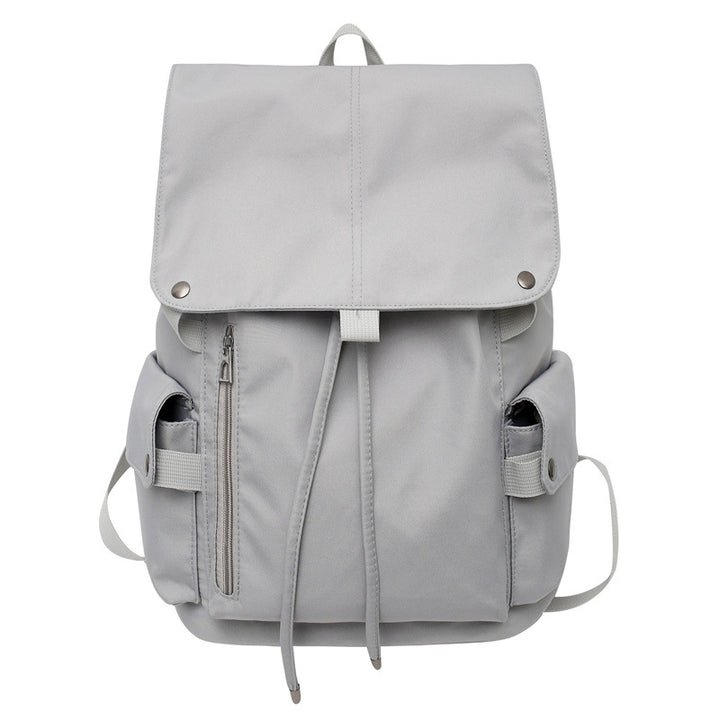 Casual Multi-Pocket Utility Backpack Bowlift