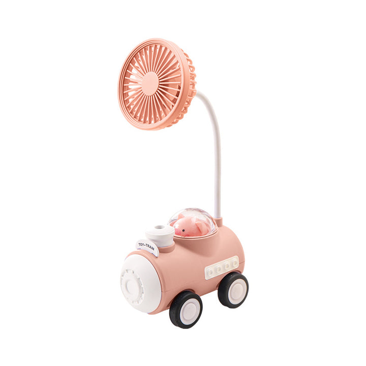 Unisex Multifunctional Fan in Toy Design Bowlift