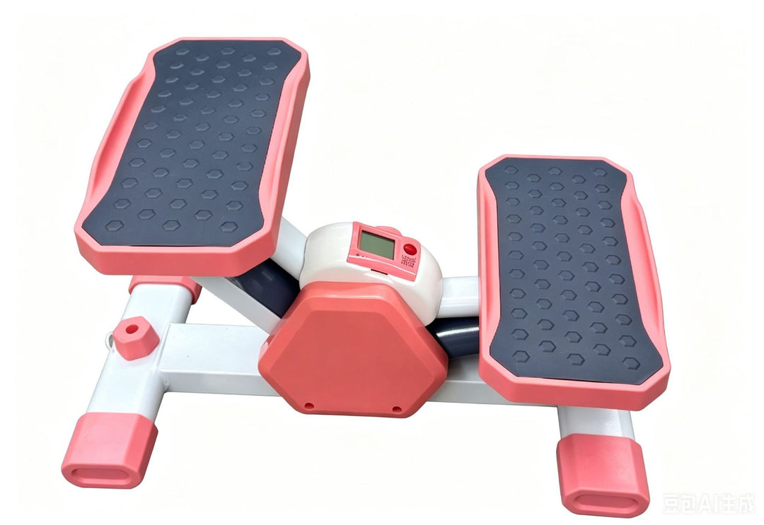 Compact Stepper Fitness Equipment Bowlift