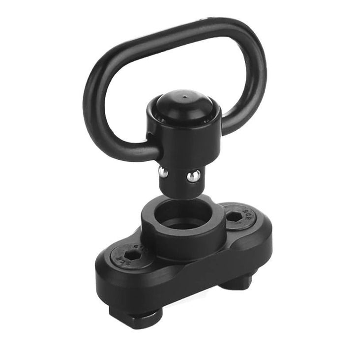 Heavy-Duty Bicycle Accessory Mounting Bracket Bowlift