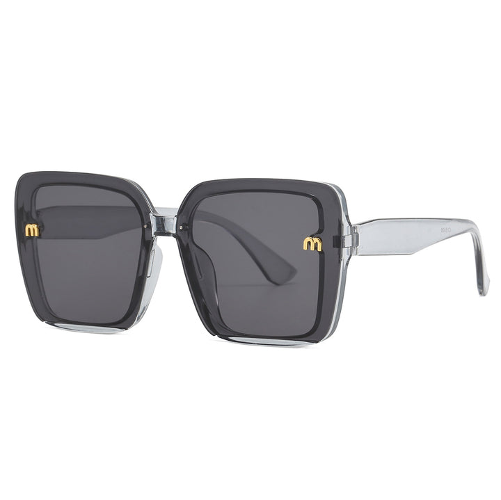 Ladies square sunglasses with elegant frame Bowlift