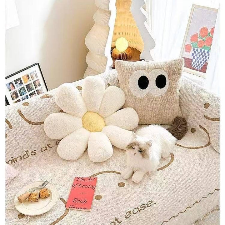 Decorative Sofa Cover