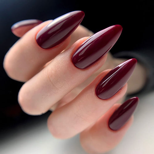 Stiletto Artificial Nails Bowlift