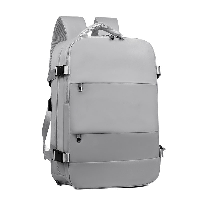 Urban Tech-Enhanced Backpack Bowlift