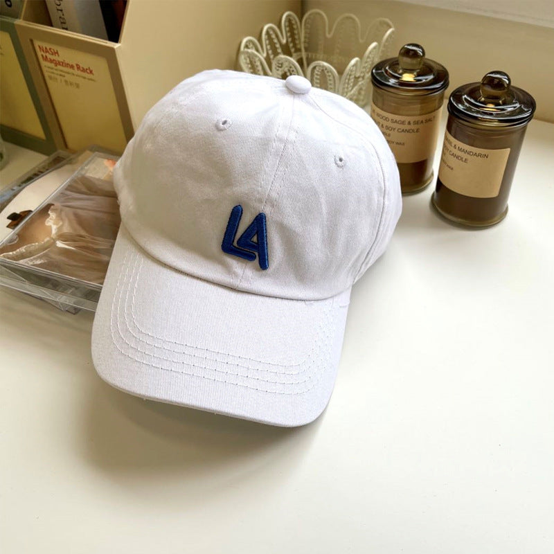 Women's Unstructured Cotton Baseball Cap Bowlift