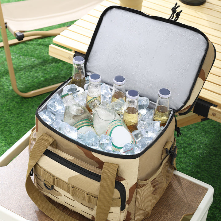 Insulated Cooler Bag Bowlift