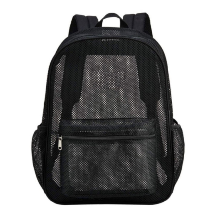 Mesh Backpack Bowlift