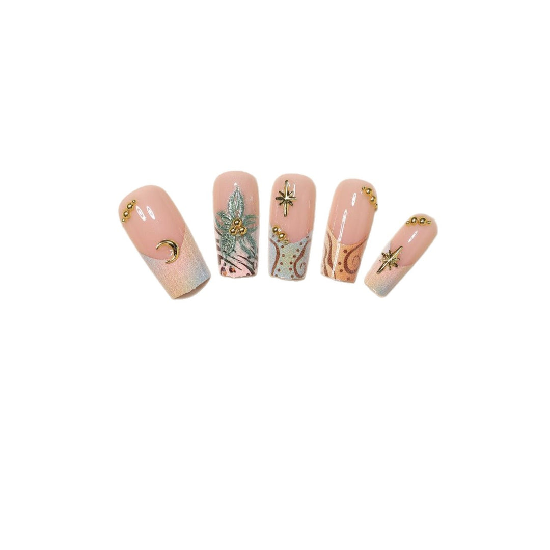 Decorative Nail Art Bowlift