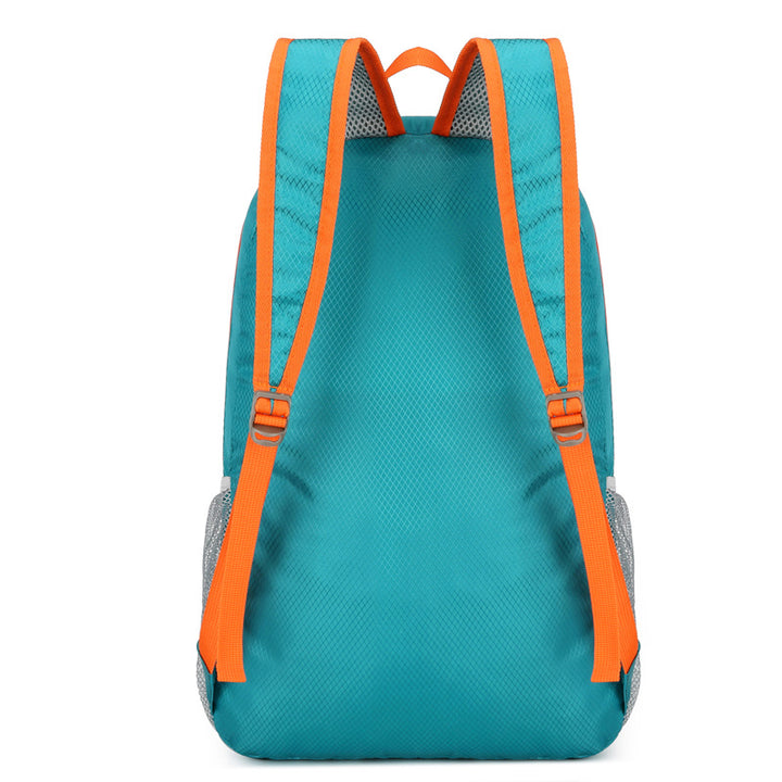 Lightweight Multi-Compartment Hiking Backpack Bowlift