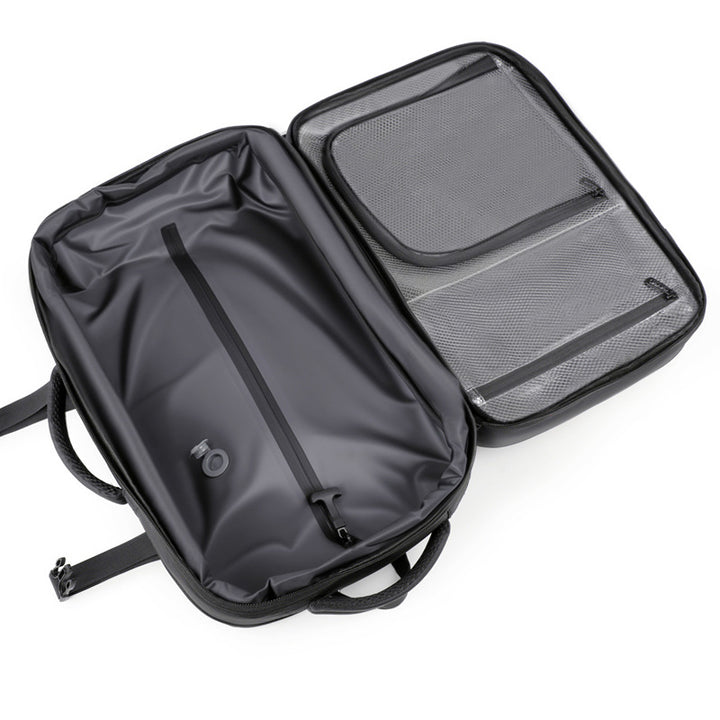 Sleek Professional Travel Backpack Bowlift