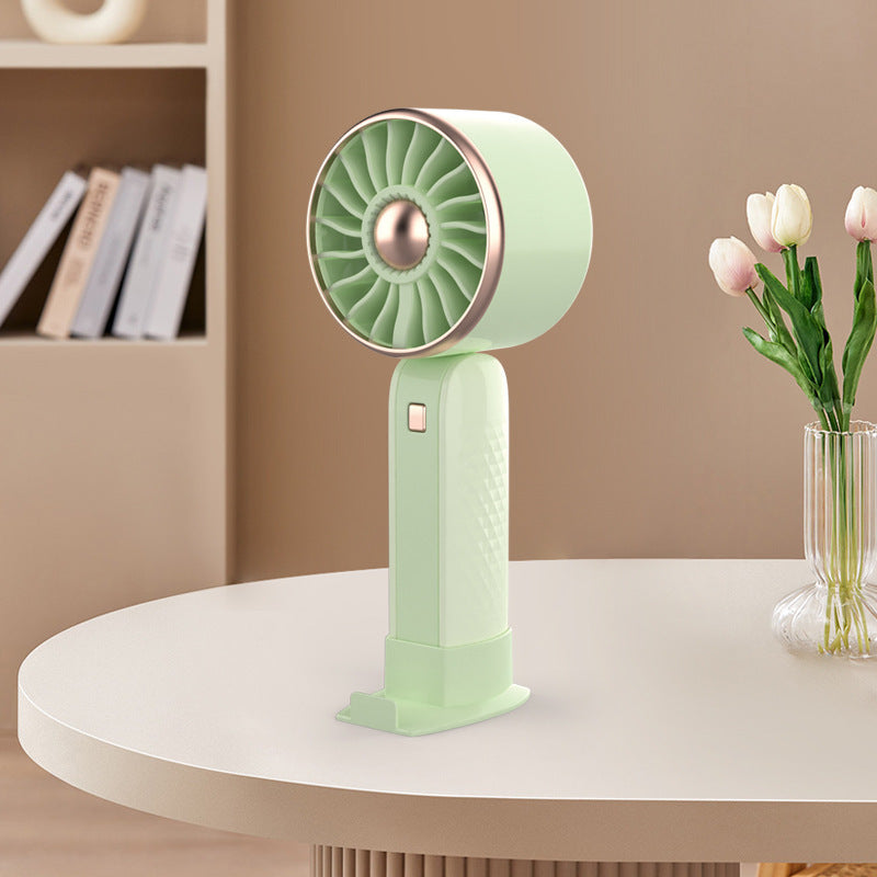 Portable Rechargeable Mini Fan Bowlift
