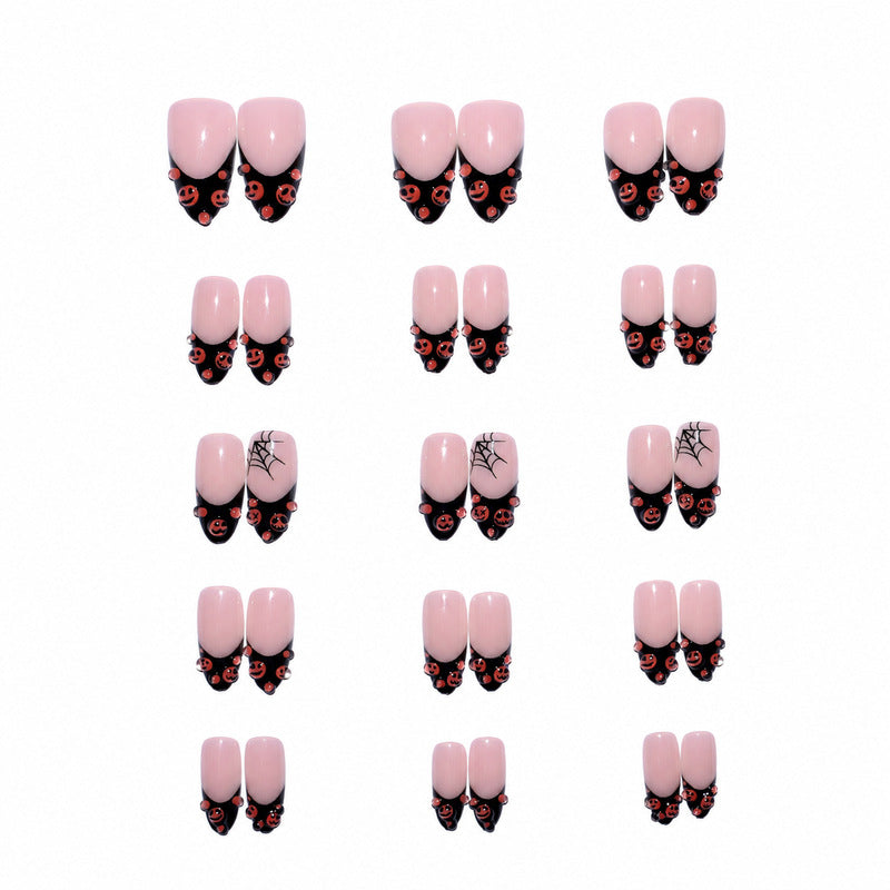 Halloween Nail Art Set Bowlift