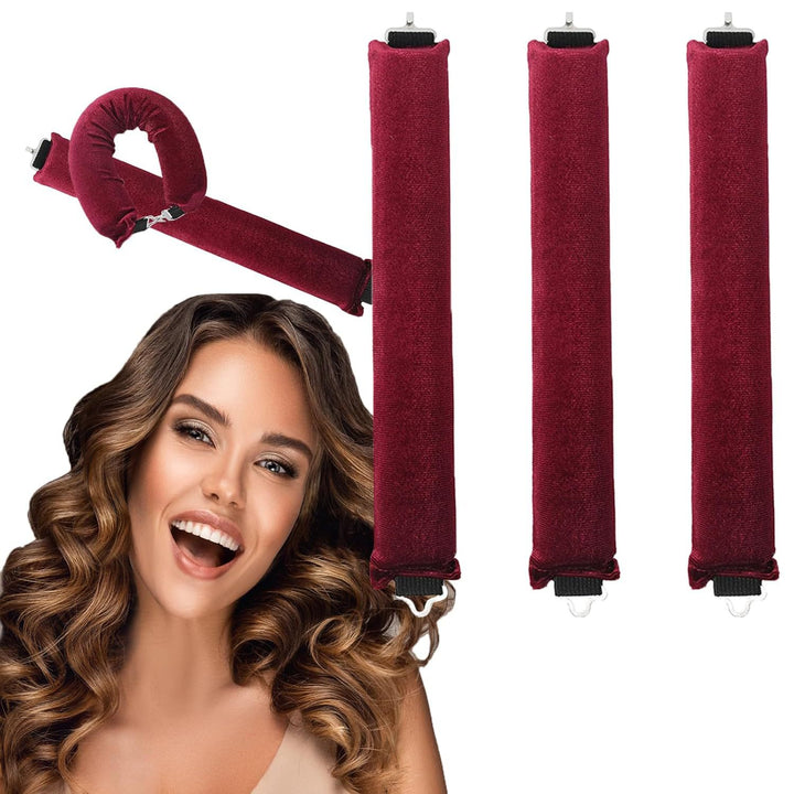 Heatless Curling Hair Set