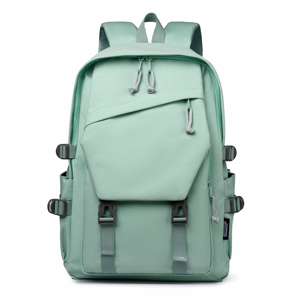 Functional Sporty Backpack Bowlift